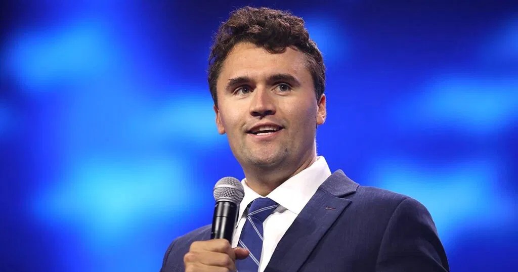 The Assassination of Charlie&nbsp;Kirk